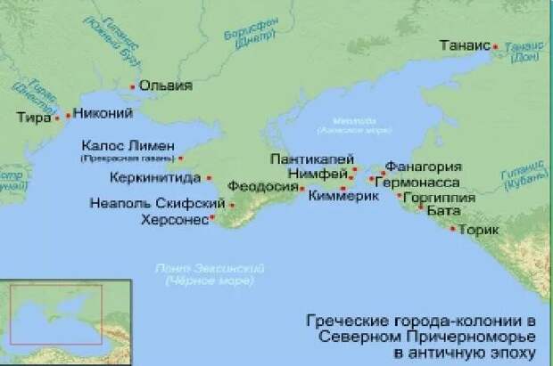 Тмутаракань. Долгая история самого загадочного княжества Древней Руси