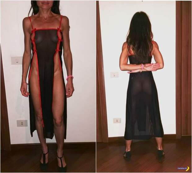 Белье с Алиэкспресс - фотки покупательниц - 3