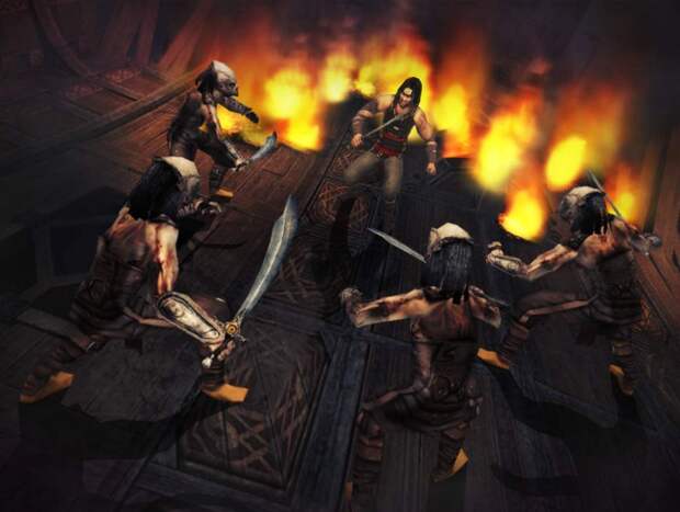 А помните Prince of Persia: Warrior Within? Сегодня — лучшее время для новой части Prince of Persia | Канобу - Изображение 0