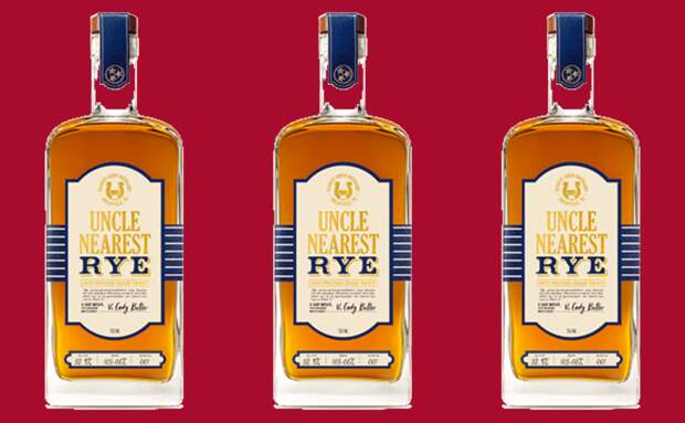 First-Ever Uncle Nearest Rye Whiskey Is A Perfect Fall Pour