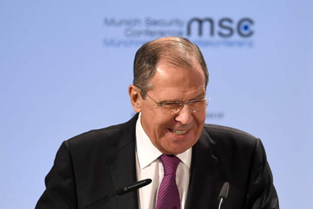 Сергей Лавров