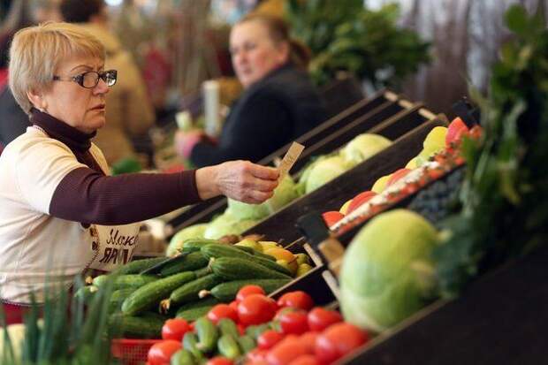Свежие овощи и фрукты с доставкой на дом. Московские ярмарки в сервисе Яндекс.Еда