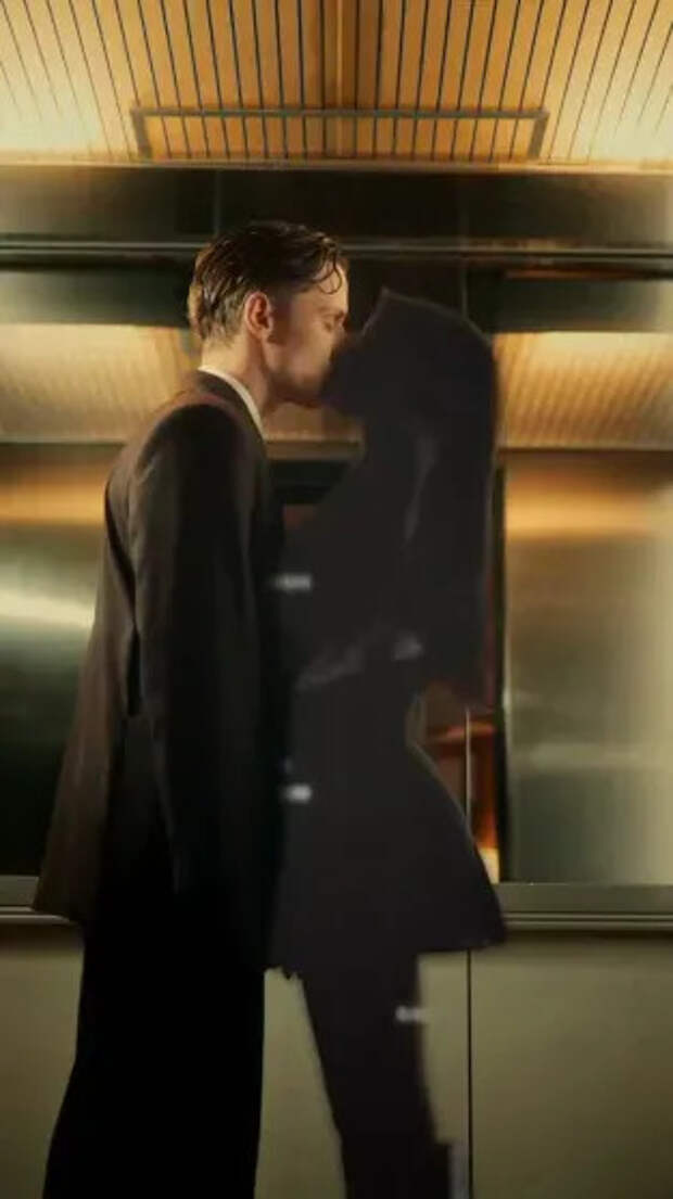 Ваня Дмитриенко и Анна Пересильд