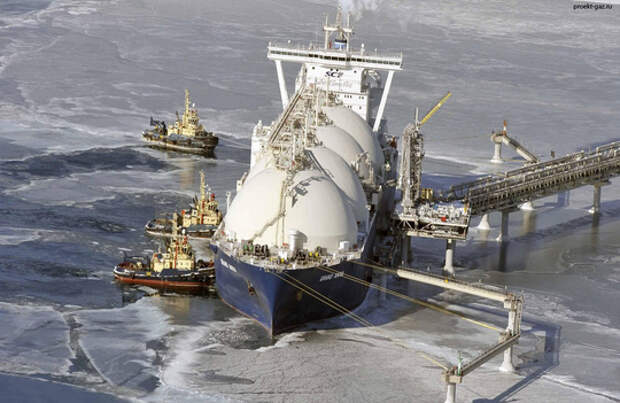 Как мины и дроны угрожают газовой артерии России