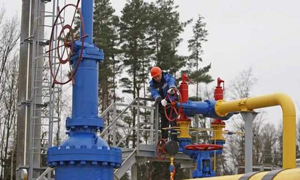 Forbes: Россия перекроет Украине поток «легких денег» за транзит газа | Продолжение проекта «Русская Весна»