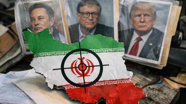 "Странная война": почему удары США не приведут к перевороту в Иране