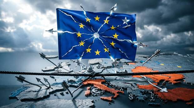 Бунт в евро-калоше