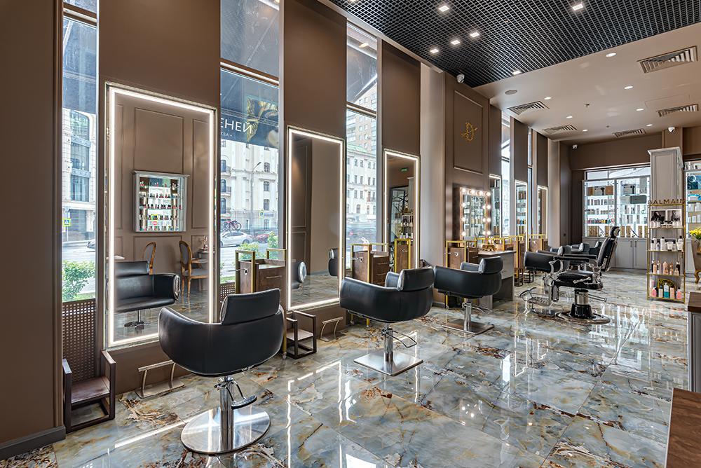 Салон Daviani Beauty Spa в ТЦ «Гименей»