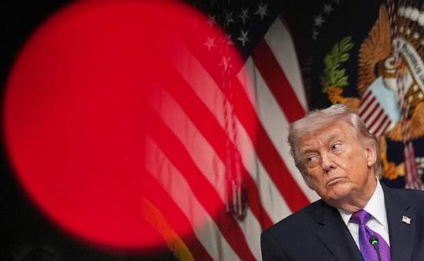 Ларри Джонсон: Трамп влип в плачевную ситуацию — и это вынудило его просить помощи у Путина