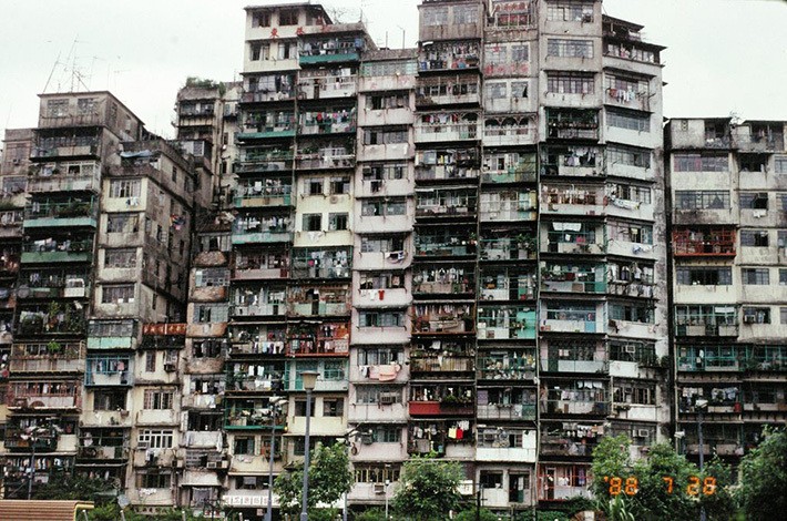 Kowloon50 Город тьмы