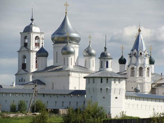 Никитский мужской монастырь. Переславль-Залесский