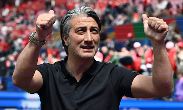 Бывший тренер «Спартака» Мурат Якин сохранит свой пост в сборной Швейцарии после Евро-2024