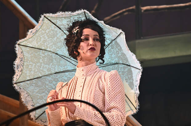 Бабкина объяснила выбор Бузовой на роль в спектакле