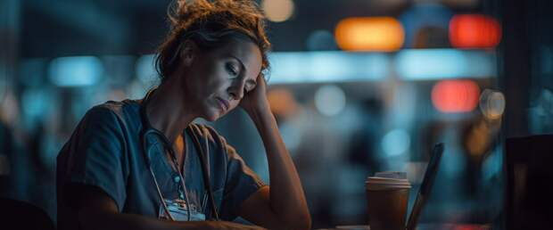 Недосып повреждает миелиновую оболочку нервных волокон