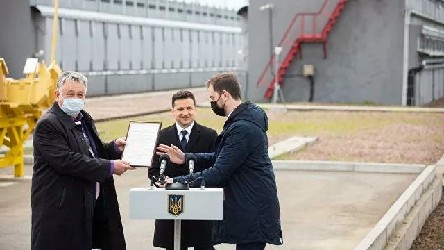 Хранилища отработавшего ядерного топлива на Украине растут как грибы