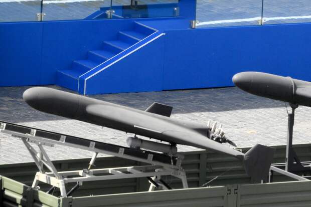 ВС РФ ударили по главному управлению СБУ во Львовской области