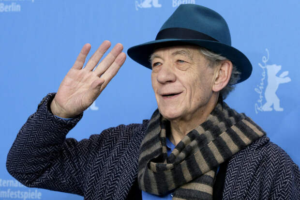 Актер Маккеллен принял, что его жизнь заканчивается