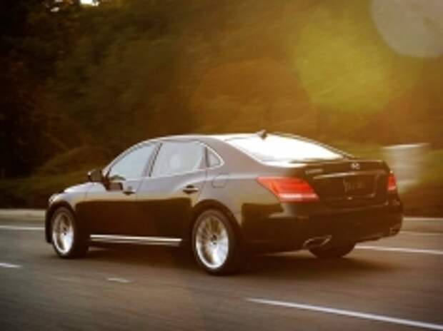 На рынке РФ вышел Hyundai Equus в новой комплектации Elite Plus На рынке РФ вышел Hyundai Equus в новой комплектации Elite Plus