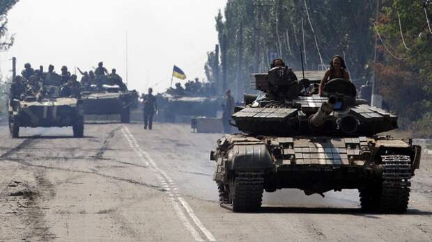 Le Figaro: Сценарий украинской катастрофы написан не в России