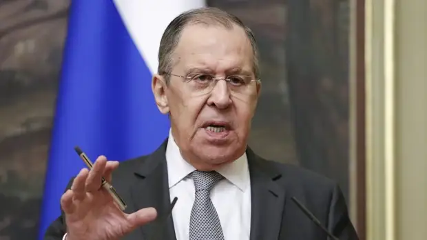 Глава МИД России Лавров назвал условие для переговоров Москвы с Киевом