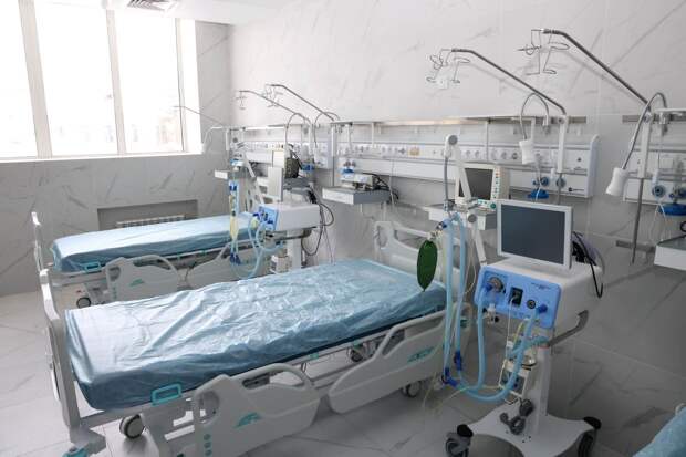 Пятый региональный сосудистый центр откроют в 2027‑м в Дзержинске