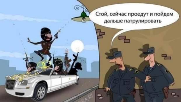 Анекдот про кавказцев