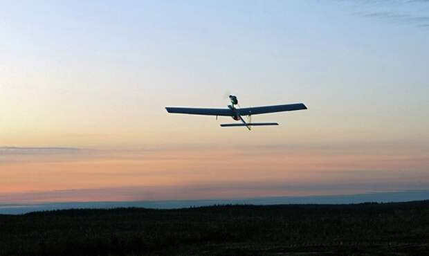 Иранские военные сбили БПЛА около завода по обогащению урана