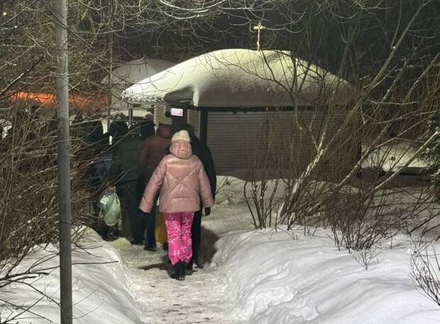 Тулякам рассказали о надежных источниках для крещенских купаний