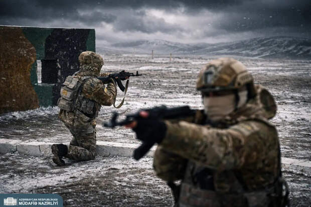 В Азербайджане: КСИР собирался взорвать трубопровод Баку-Тбилиси-Джейхан