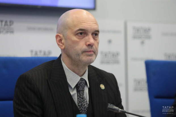 Азат Кадыйров: Бүген студентлар - яшьләр сәясәтенең терәге