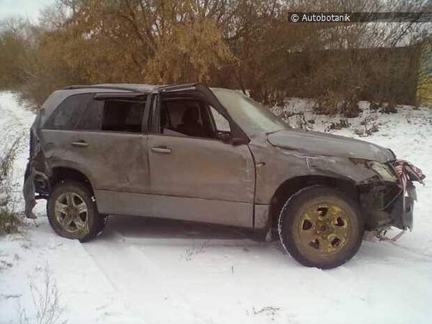 Не бит, не крашен авария, авто, дтп, ремонт дорог