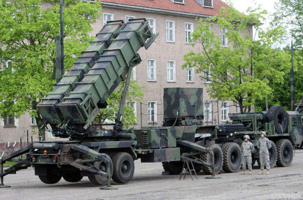 Военэксперт Артамонов: ВСУ попытаются заменить Patriot европейскими аналогами