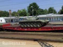 Новость на Newsland: Танки Т-72 из Венгрии проданы Украине