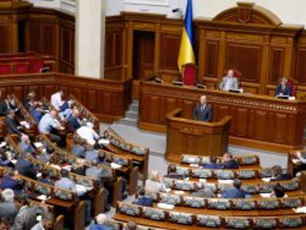 Украина. "Перемога" над демократией