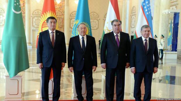 «Что всё это значит?»: Страны Средней Азии уходят от России?