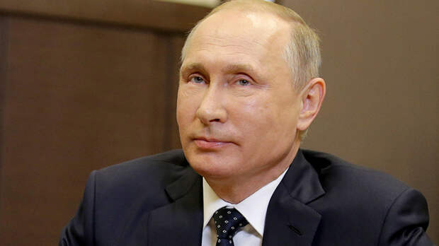 83 процента граждан России удовлетворены деятельностью Владимира Путина