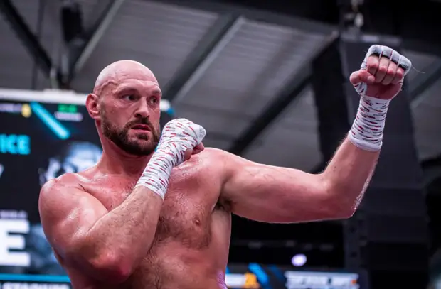 Хирн не верит, что Фьюри завершил карьеру