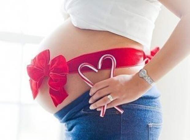 конфеты во время беременности