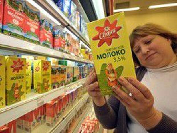 В запрете на ввоз продуктов нашли лазейку В запрете на ввоз продуктов нашли лазейку