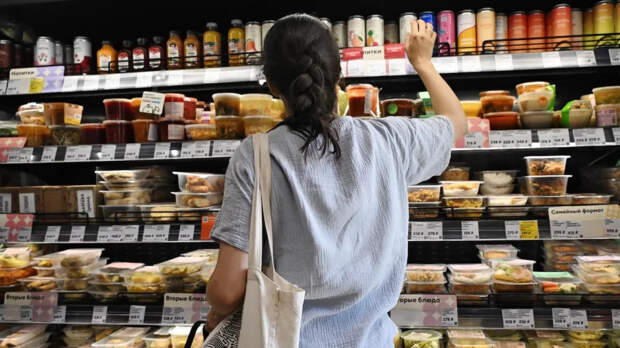 В России могут ужесточить требования к качеству готовой еды