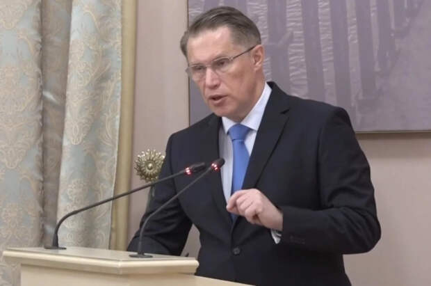 Мурашко сообщил о достижении рекордно низкой младенческой смертности