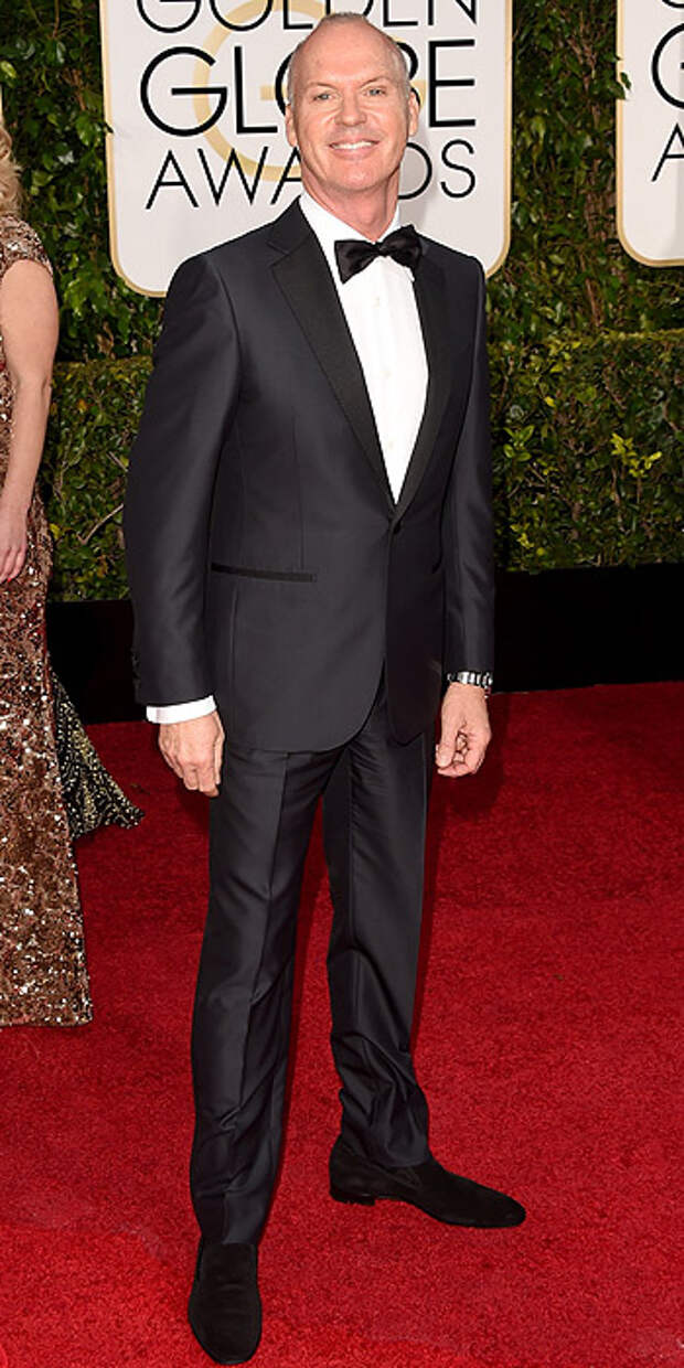 72nd Annual Golden Globe Awards - Arrivals
