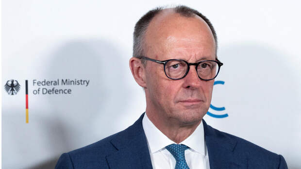 Мерц пригрозил США ответным повышением пошлин