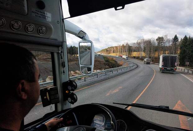 Названы преимущества платных дорог