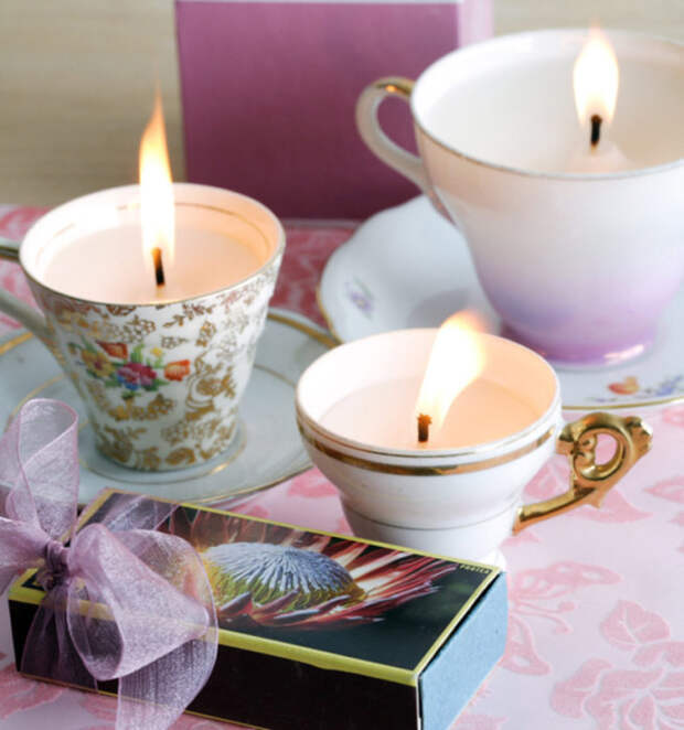 Да будет свет, да будет красота! /Фото: im.haberturk.com