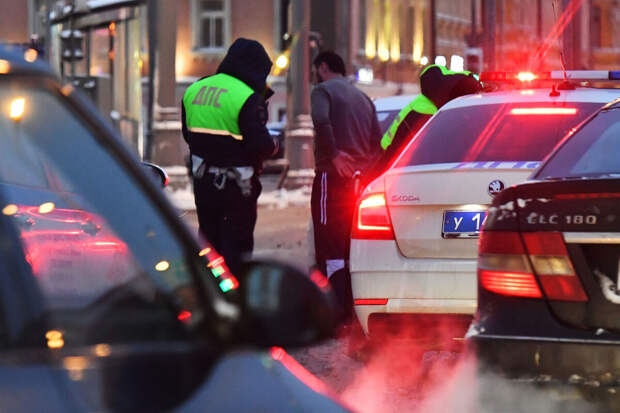 В РФ предлагают сократить число документов при проверке водителей на опьянение