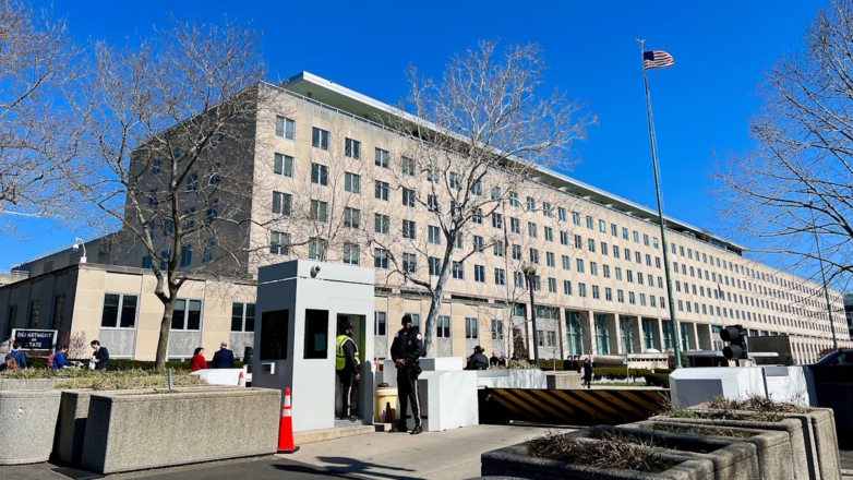 США намерены продолжать взаимодействие высокого уровня с РФ по Украине – Госдепартамент