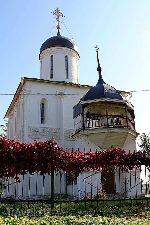 Звенигород. Городок / Фото из России