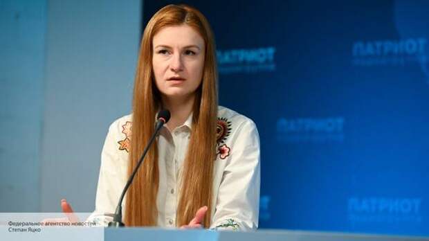 Мария Бутина: одной фразой про женщин Путин вскрыл угрозу гражданской войны в США