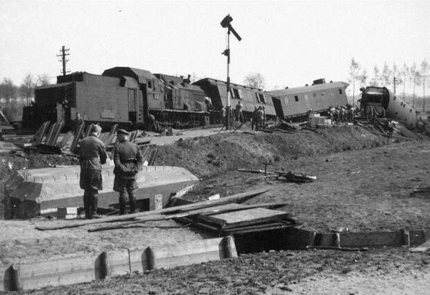 Психологическая война. Как немцы штурмовали «крепость Голландия»